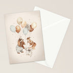 Flying Animals Stationery Card Gallery Image 2