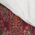 Vibrant Moroccan Kilim Pattern Comforter Gallery Image 4