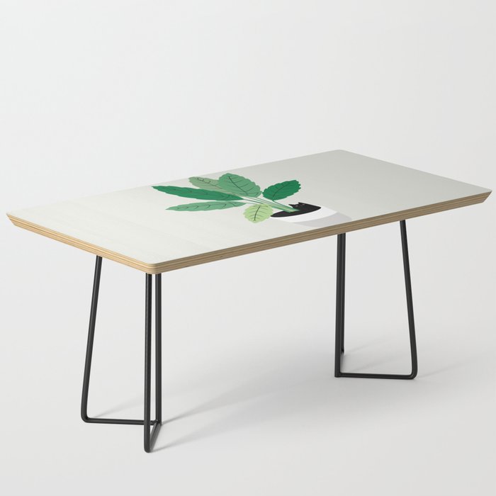 Cat and Plant 28: Something Fishy Coffee Table Gallery Image 1