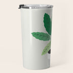 Cat and Plant 28: Something Fishy Travel Mug Gallery Image 3