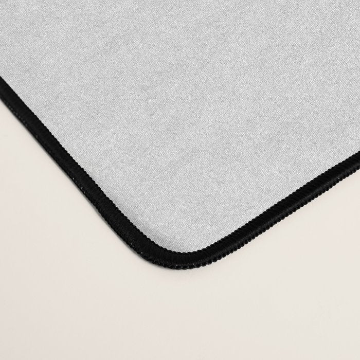 Victorian Ski Ladies, Black and White Vintage Art Desk Mat Gallery Image 4