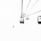Ski Lift / Coffee Mug Gallery Image 2