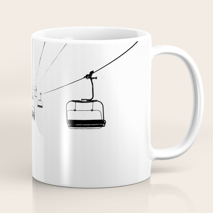 Ski Lift / Coffee Mug Gallery Image 1