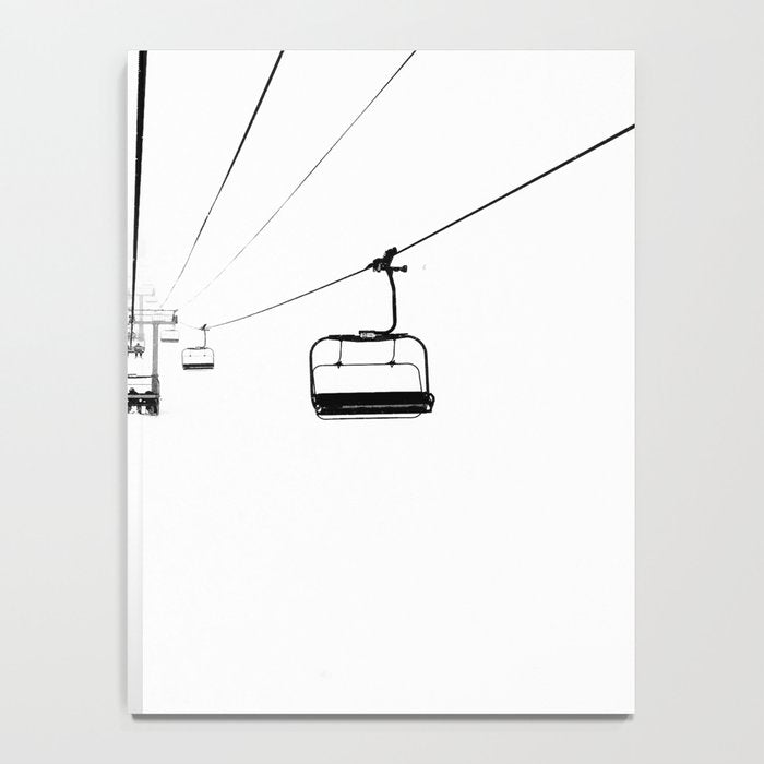 Ski Lift / Notebook Gallery Image 4