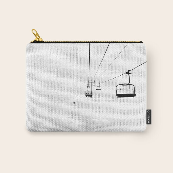 Ski Lift / Carry All Pouch Gallery Image 1