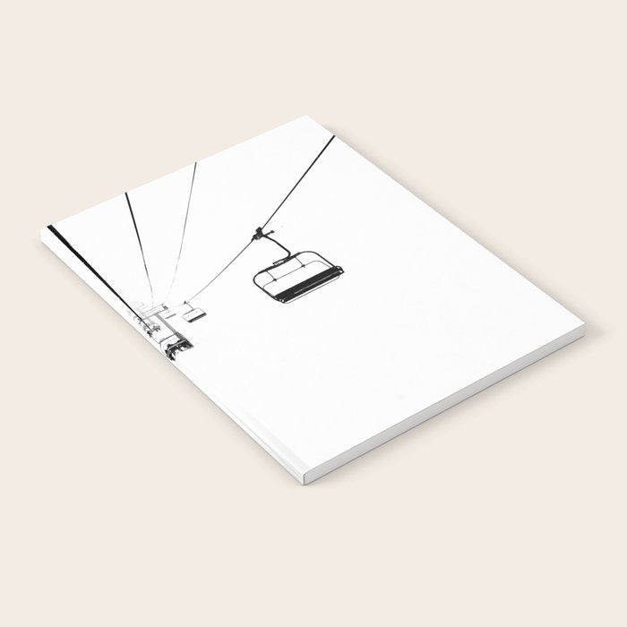Ski Lift / Notebook Gallery Image 2