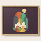 Elephant walk Serving Tray Gallery Image 1