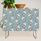 Whimsical Platypus Credenza Gallery Image 1