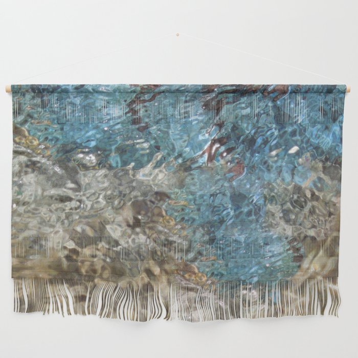 Crystal Seashore Wall Hanging Gallery Image 1