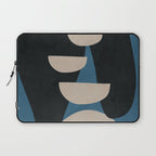 Abstract Balance 9 Laptop Sleeve Gallery Image 1