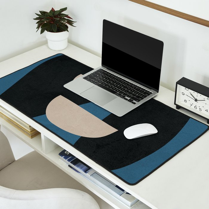 Abstract Balance 9 Desk Mat Gallery Image 2