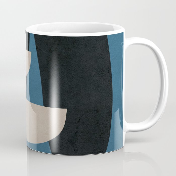 Abstract Balance 9 Coffee Mug Gallery Image 1