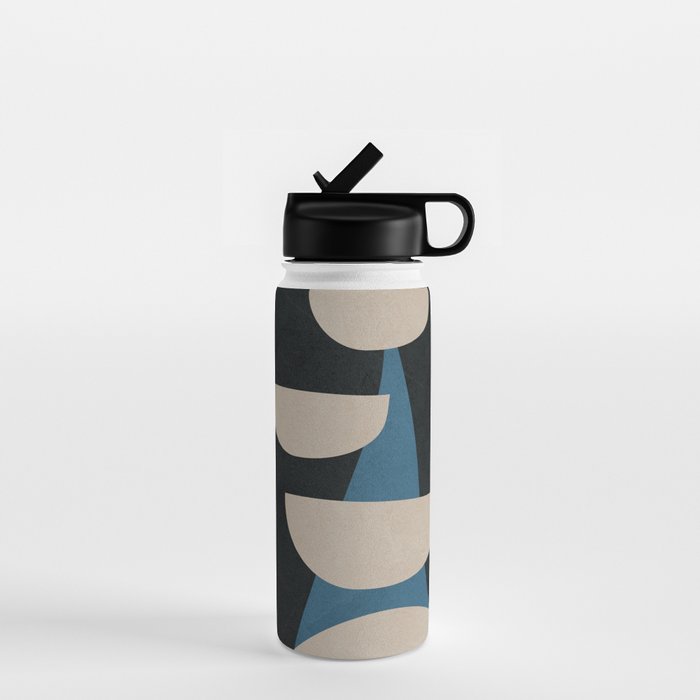 Abstract Balance 9 Water Bottle Gallery Image 1