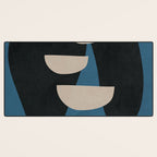 Abstract Balance 9 Desk Mat Gallery Image 3