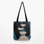 Abstract Balance 9 Tote Bag Gallery Image 2
