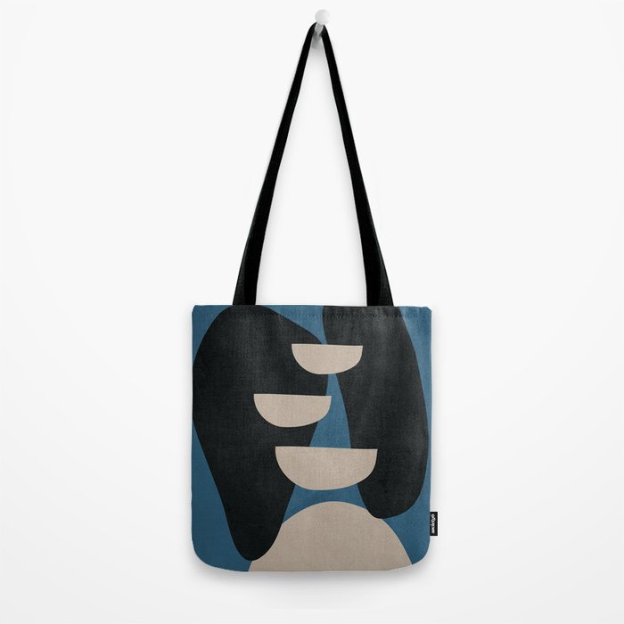 Abstract Balance 9 Tote Bag Gallery Image 2