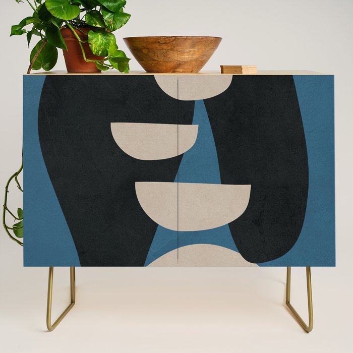 Abstract Balance 9 Credenza Gallery Image 1