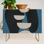 Abstract Balance 9 Credenza Gallery Image 1