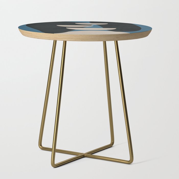 Abstract Balance 9 Side Table Gallery Image 1