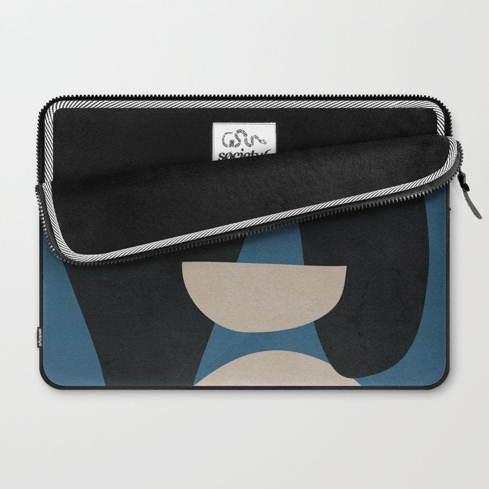 Abstract Balance 9 Laptop Sleeve Gallery Image 2