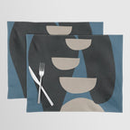 Abstract Balance 9 Placemat Gallery Image 1