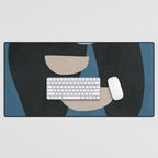 Abstract Balance 9 Desk Mat Gallery Image 1