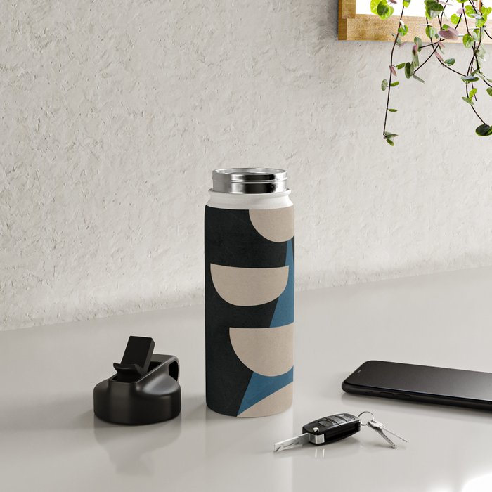 Abstract Balance 9 Water Bottle Gallery Image 4