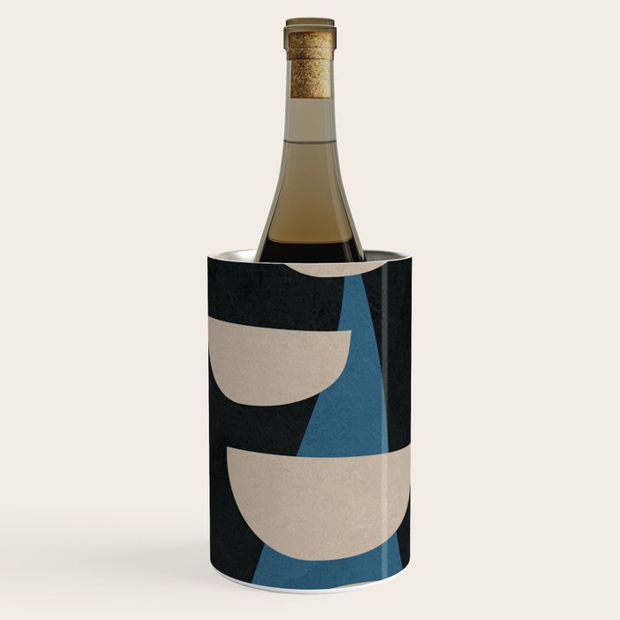 Abstract Balance 9 Wine Chiller Gallery Image 1
