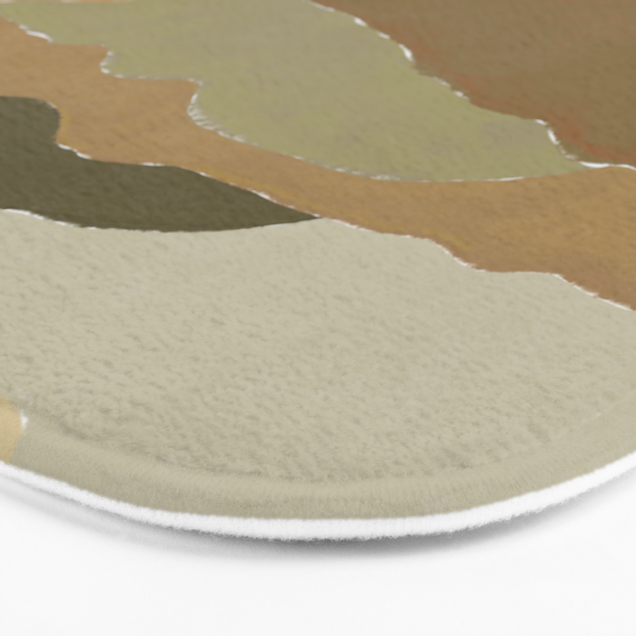 Beautiful Fall Colors Bath Mat Gallery Image 3