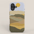 Beautiful Fall Colors iPhone Case Gallery Image 1