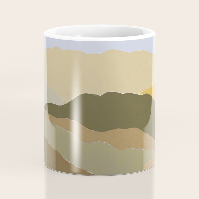 Beautiful Fall Colors Coffee Mug Gallery Image 4