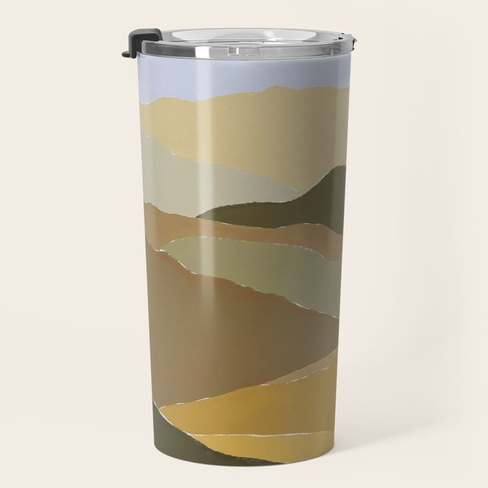 Beautiful Fall Colors Travel Mug Gallery Image 3