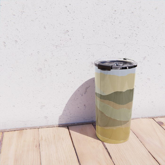 Beautiful Fall Colors Travel Mug Gallery Image 4