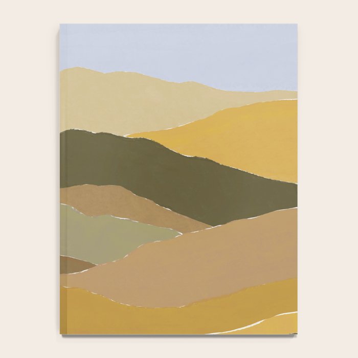 Beautiful Fall Colors Notebook Gallery Image 4