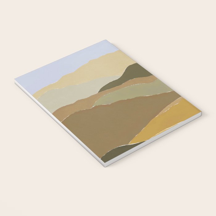 Beautiful Fall Colors Notebook Gallery Image 3