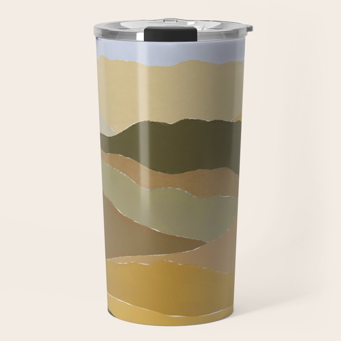 Beautiful Fall Colors Travel Mug Gallery Image 1