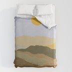 Beautiful Fall Colors Duvet Cover Gallery Image 6