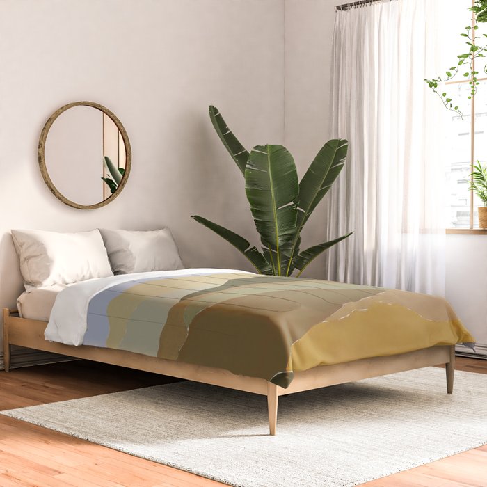 Beautiful Fall Colors Comforter Gallery Image 2