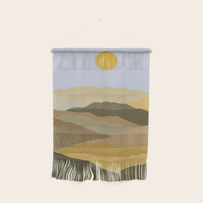 Beautiful Fall Colors Wall Hanging Gallery Image 1