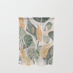 Lush Lily - Autumn Wall Hanging Gallery Image 1