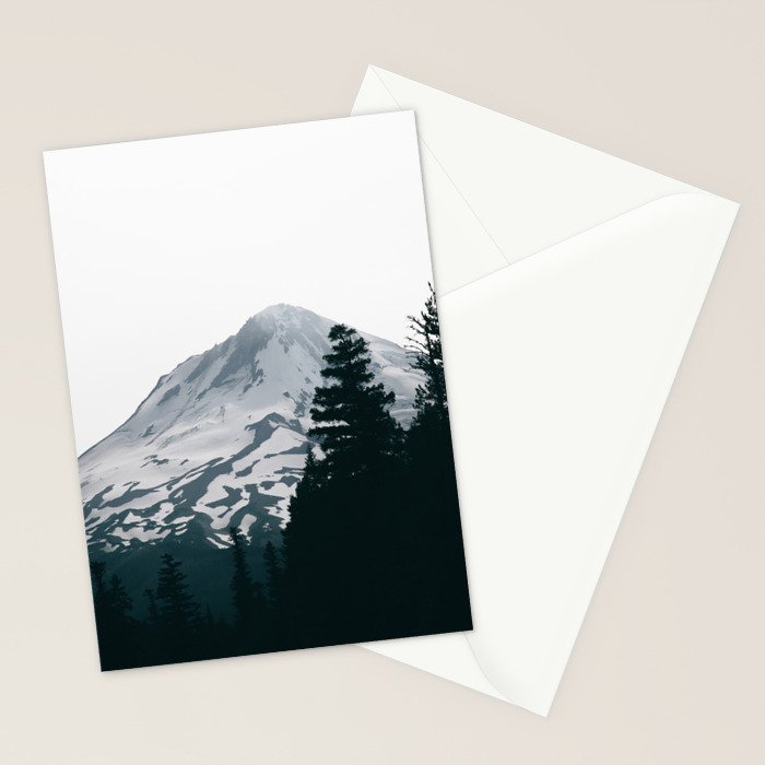Mount Hood XV Stationery Card Gallery Image 2