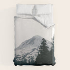 Mount Hood XV Duvet Cover Gallery Image 6