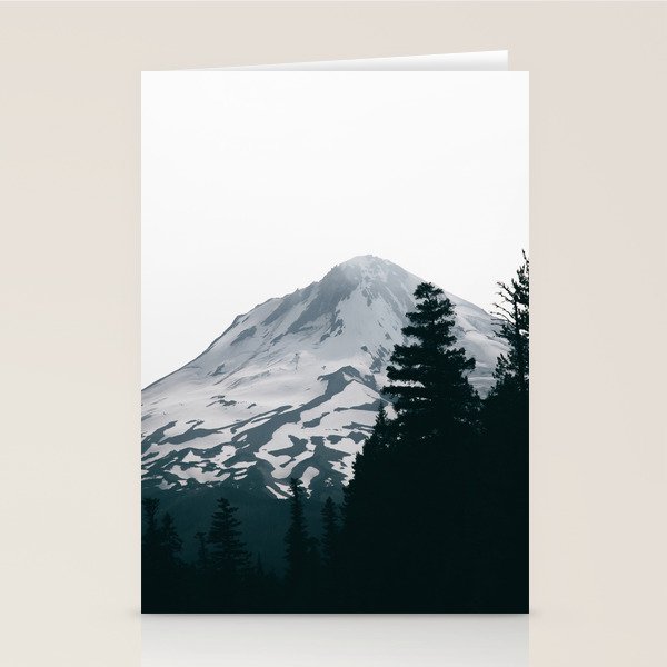 Mount Hood XV Stationery Card Gallery Image 2