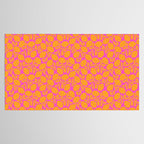 Boho Blooms - Yellow Tablecloth Gallery Image 2