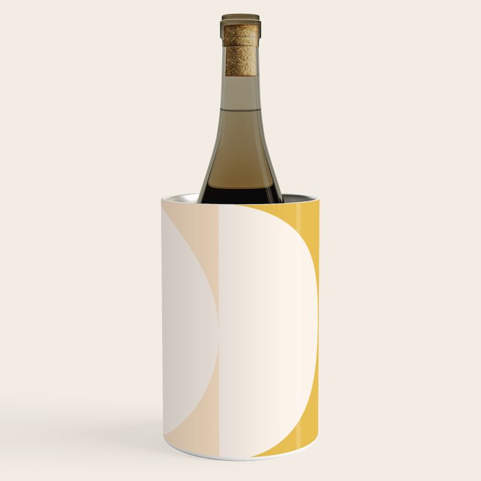 Abstract Geometric 01 Wine Chiller Gallery Image 2