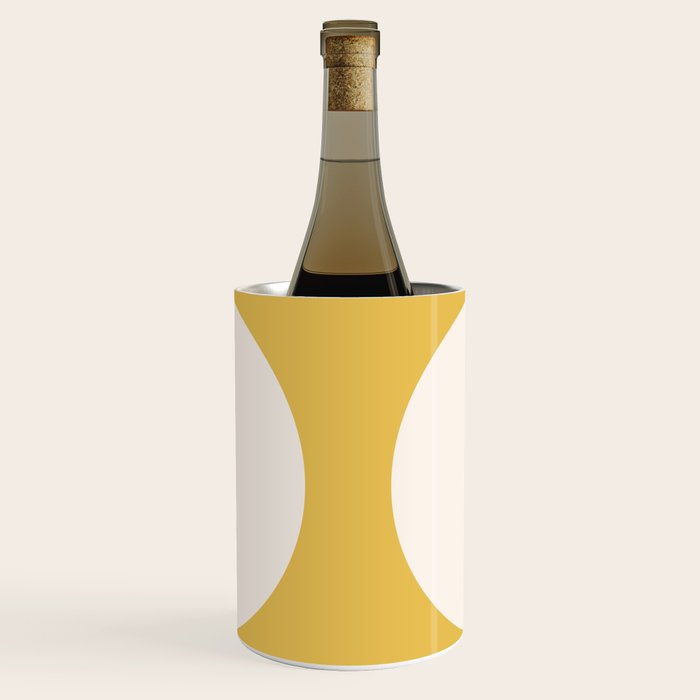 Abstract Geometric 01 Wine Chiller Gallery Image 1