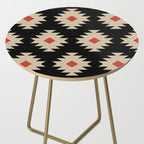 Native American Pattern 553 Side Table Gallery Image 2