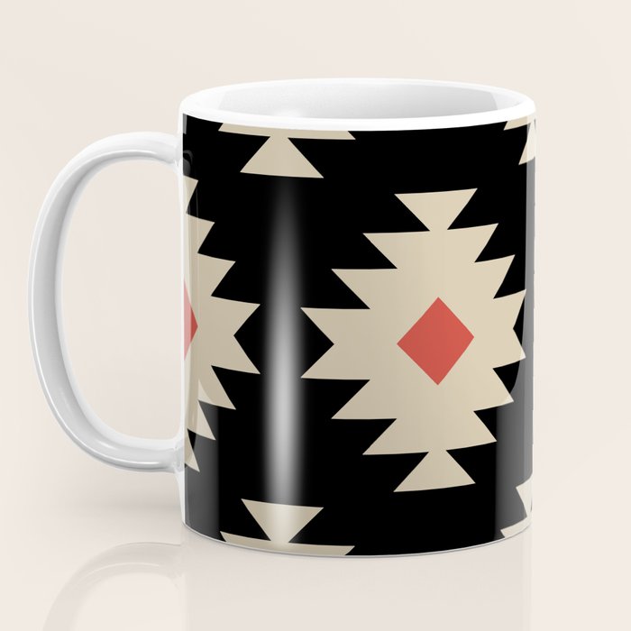Native American Pattern 553 Coffee Mug Gallery Image 3