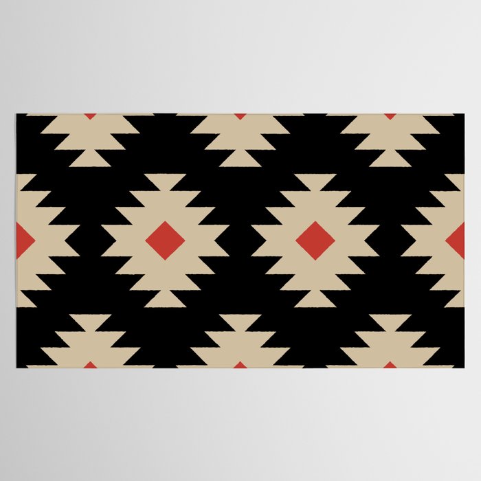 Native American Pattern 553 Tablecloth Gallery Image 2