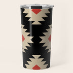 Native American Pattern 553 Travel Mug Gallery Image 1